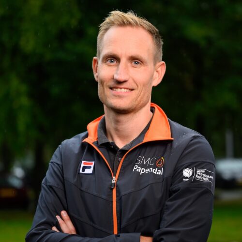 André Timmerman profiel foto