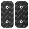 Compex plakkers groot 2 stuks