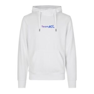 Team ACL hoodie white