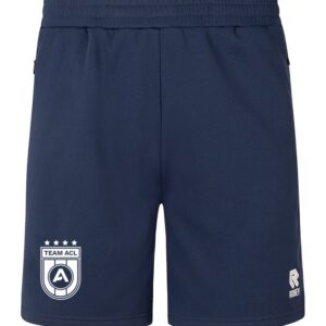 Team ACL sport short navy met zakken