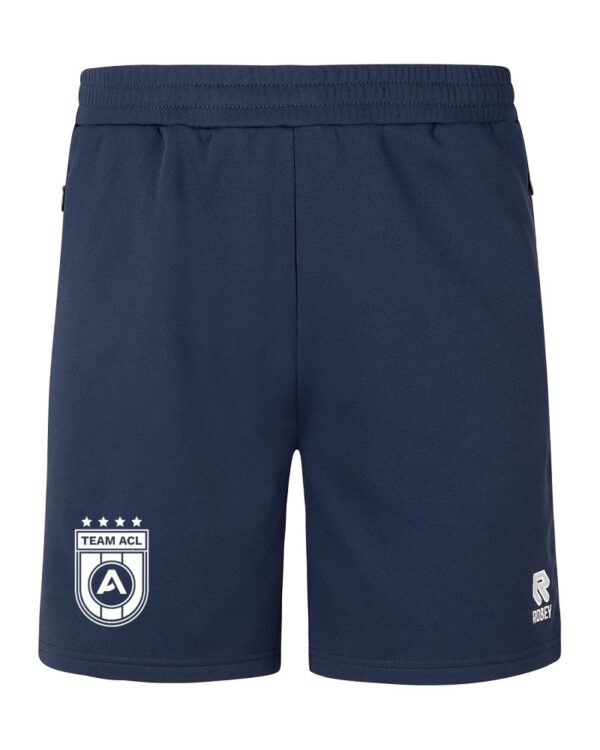 Team ACL sport short navy met zakken
