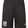 Team ACL sport short black met zakken