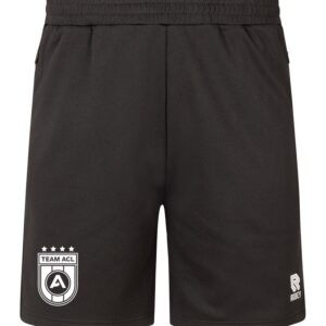 Team ACL sport short black met zakken