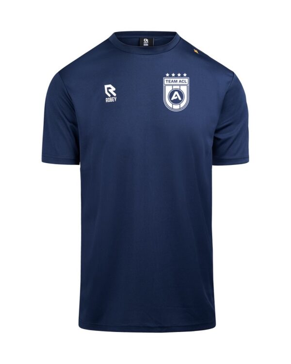 Team ACL sport shirt navy