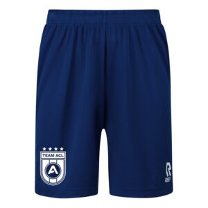 Team ACL short navy