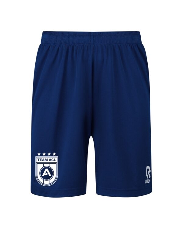 Team ACL short navy