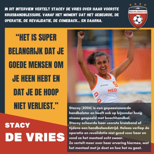 STACEYDEVRIES KNIE