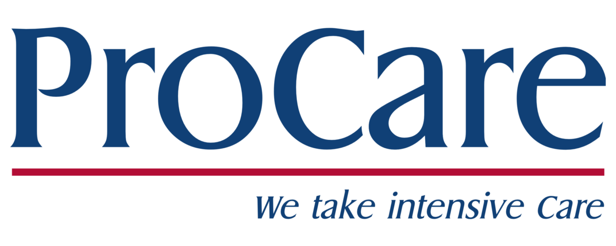 Logo ProCare transparant